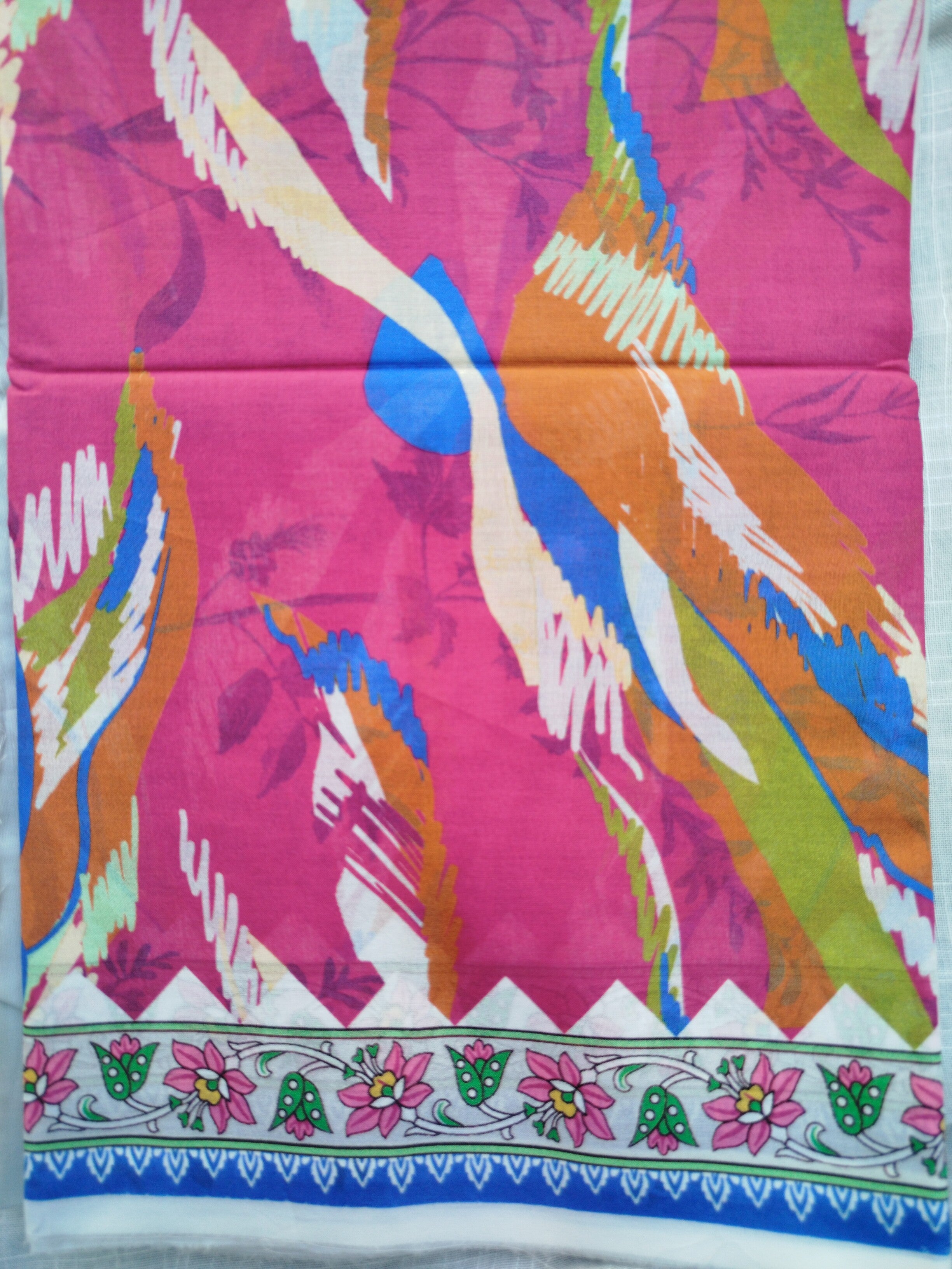 Bareezé 3 PIECE-PRINTED LAWN SUIT