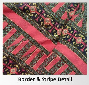 Bareezé 3 PIECE-PRINTED LAWN SUIT
