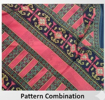Bareezé 3 PIECE-PRINTED LAWN SUIT