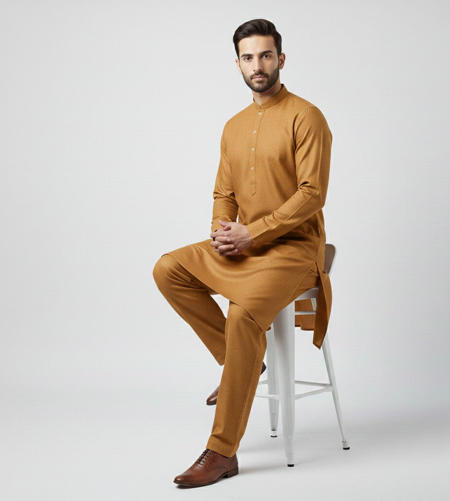 Soft Sultan Premium Cotton Kurta for Men