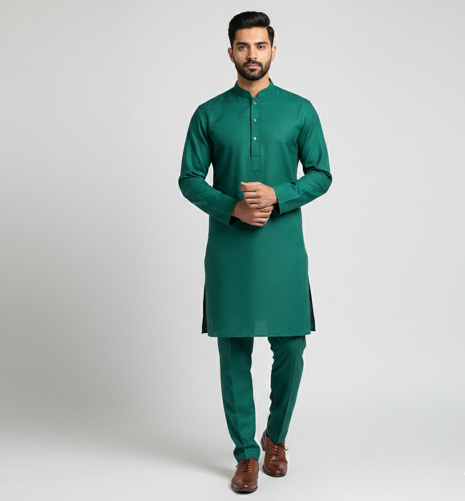 Soft Sultan Premium Cotton Kurta for Men