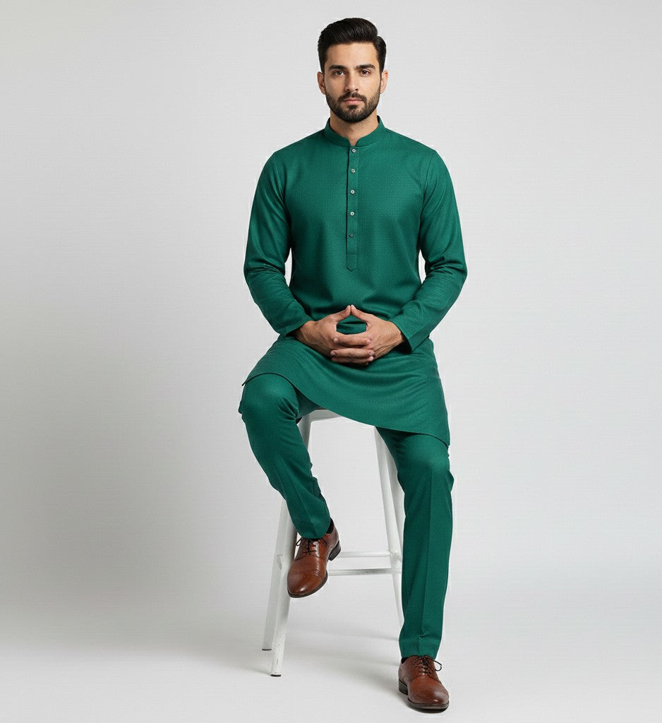 Soft Sultan Premium Cotton Kurta for Men