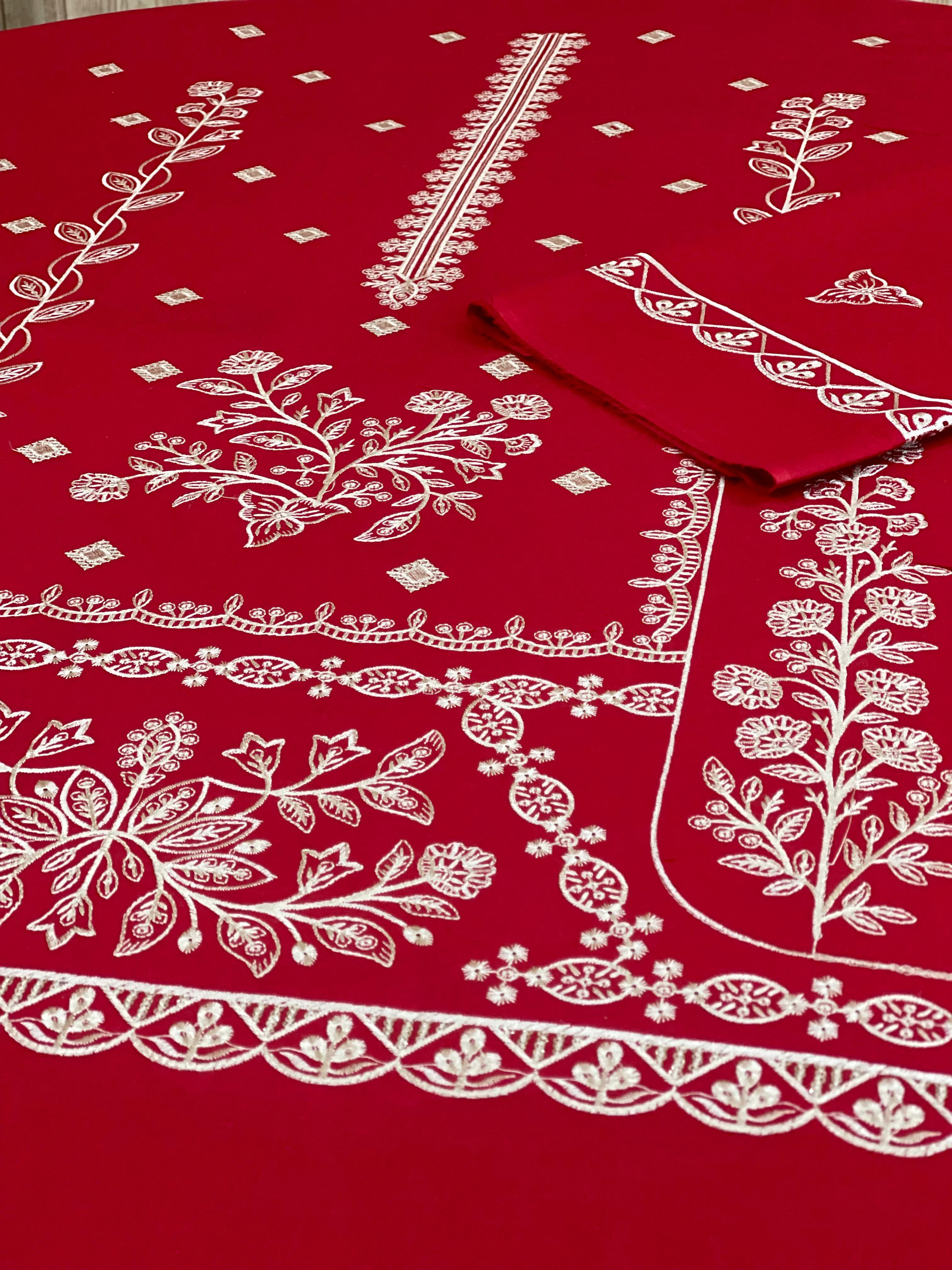 Kayseria LAWN 2-Piece Embroidered Premium Lawn Suit