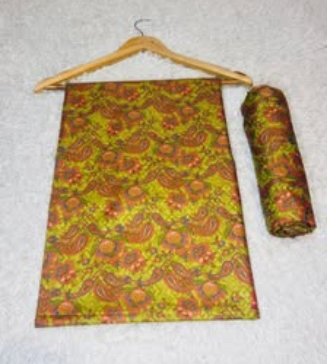 Chamki Printed Lawn 2Pcs Suit | Premium All-Over Printed Summer Lawn Shirt & Trouser | Lightweight Breathable Fabric