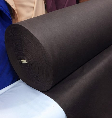 Dark Brown Wash N Wear Shalwar Kameez for Men | Grace Pearl ✨