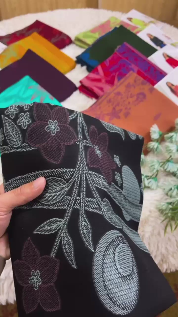 Regalia Jacquard 3PC  Suit – Premium Jacquard lawn  | 2026 Latest Collection